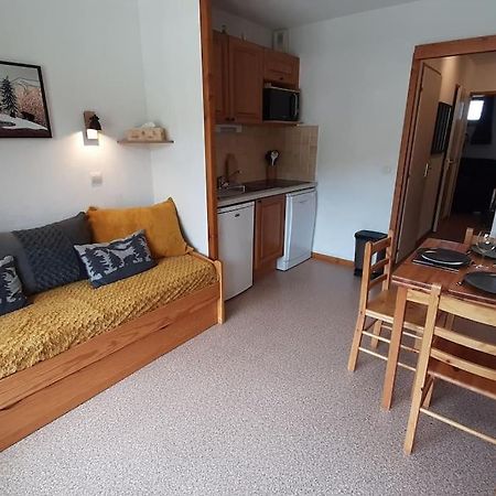 Saint-Étienne-en-Dévoluy Superbe Appartement La Joue Du Loup Centre, 6 Personnes, Avec Parking Prive מראה חיצוני תמונה