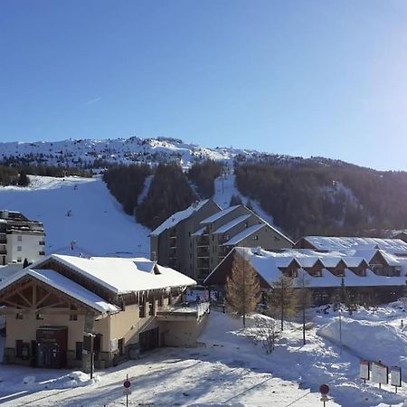 Saint-Étienne-en-Dévoluy Superbe Appartement La Joue Du Loup Centre, 6 Personnes, Avec Parking Prive מראה חיצוני תמונה