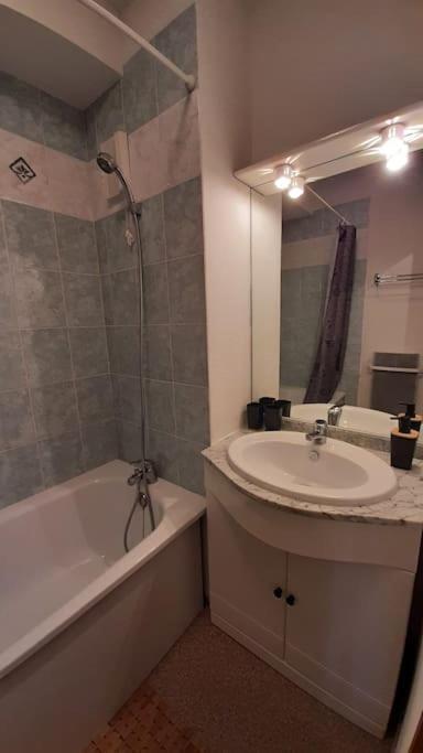 Saint-Étienne-en-Dévoluy Superbe Appartement La Joue Du Loup Centre, 6 Personnes, Avec Parking Prive מראה חיצוני תמונה