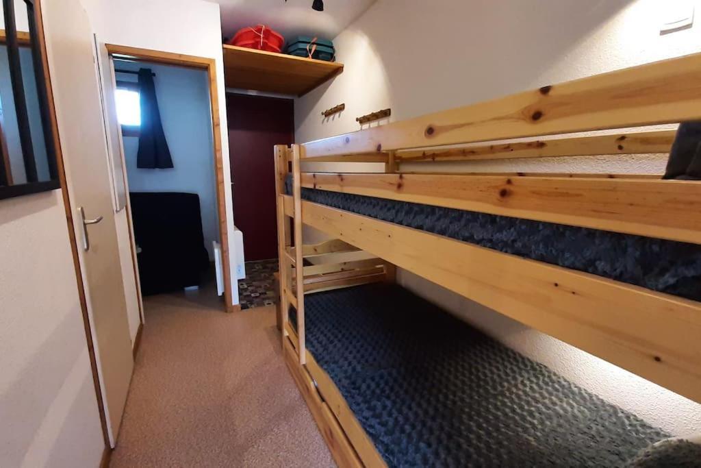 Saint-Étienne-en-Dévoluy Superbe Appartement La Joue Du Loup Centre, 6 Personnes, Avec Parking Prive מראה חיצוני תמונה