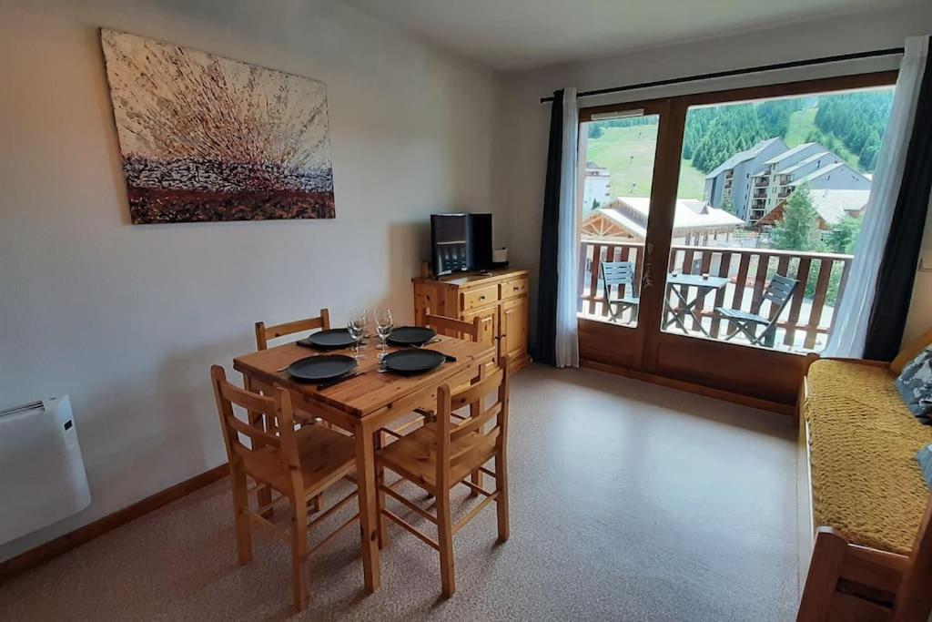 Saint-Étienne-en-Dévoluy Superbe Appartement La Joue Du Loup Centre, 6 Personnes, Avec Parking Prive מראה חיצוני תמונה