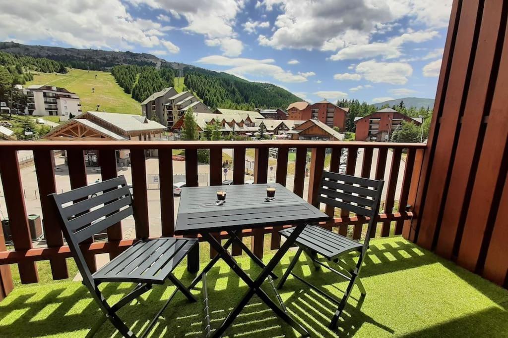 Saint-Étienne-en-Dévoluy Superbe Appartement La Joue Du Loup Centre, 6 Personnes, Avec Parking Prive מראה חיצוני תמונה