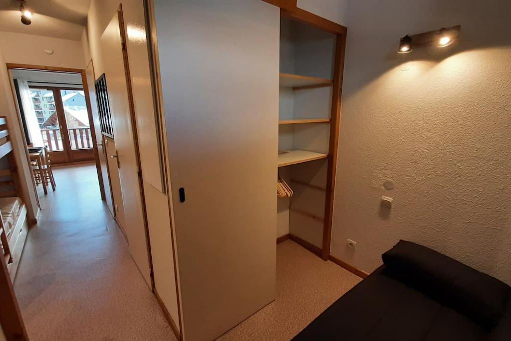 Saint-Étienne-en-Dévoluy Superbe Appartement La Joue Du Loup Centre, 6 Personnes, Avec Parking Prive מראה חיצוני תמונה