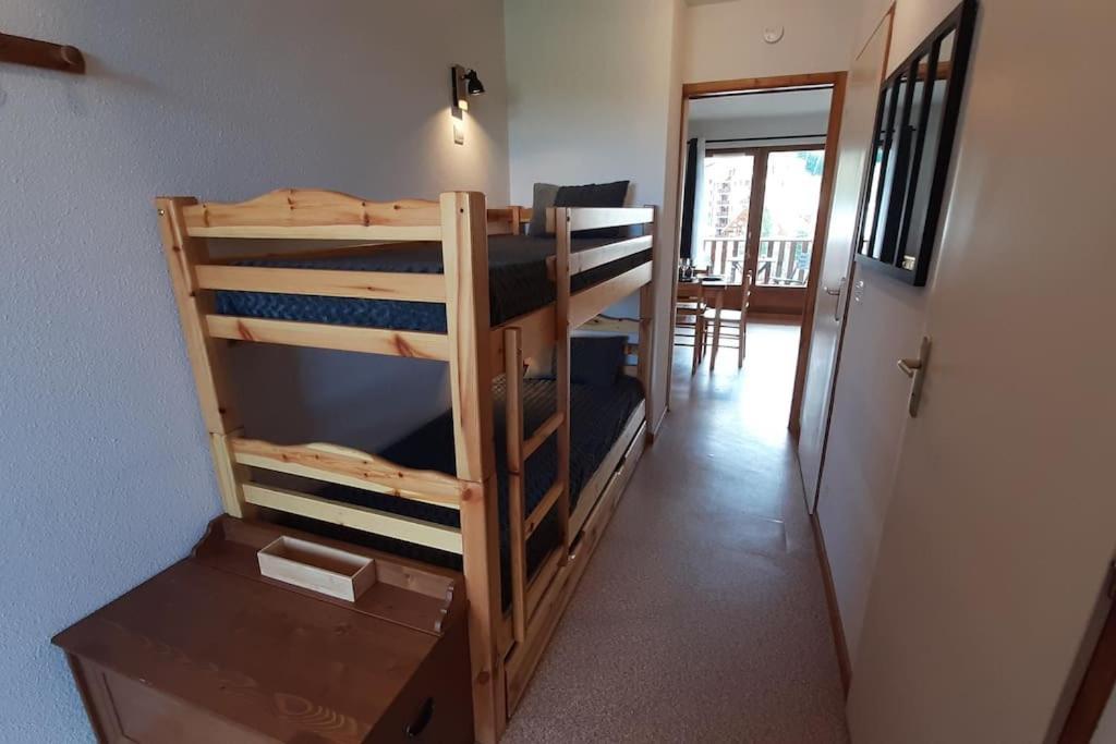 Saint-Étienne-en-Dévoluy Superbe Appartement La Joue Du Loup Centre, 6 Personnes, Avec Parking Prive מראה חיצוני תמונה